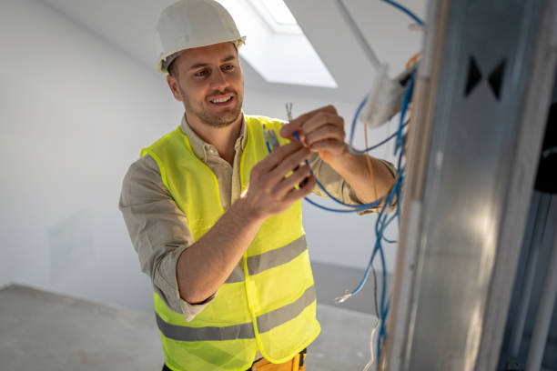 Best Affordable Electrician  in De Motte, IN